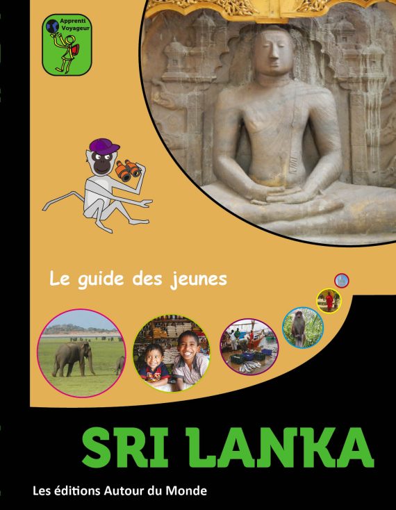 Sri Lanka guide de voyage jeunesse