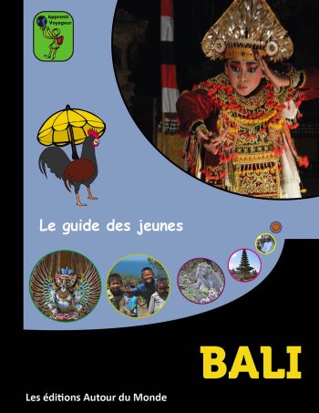 Bali guide voyage jeunesse
