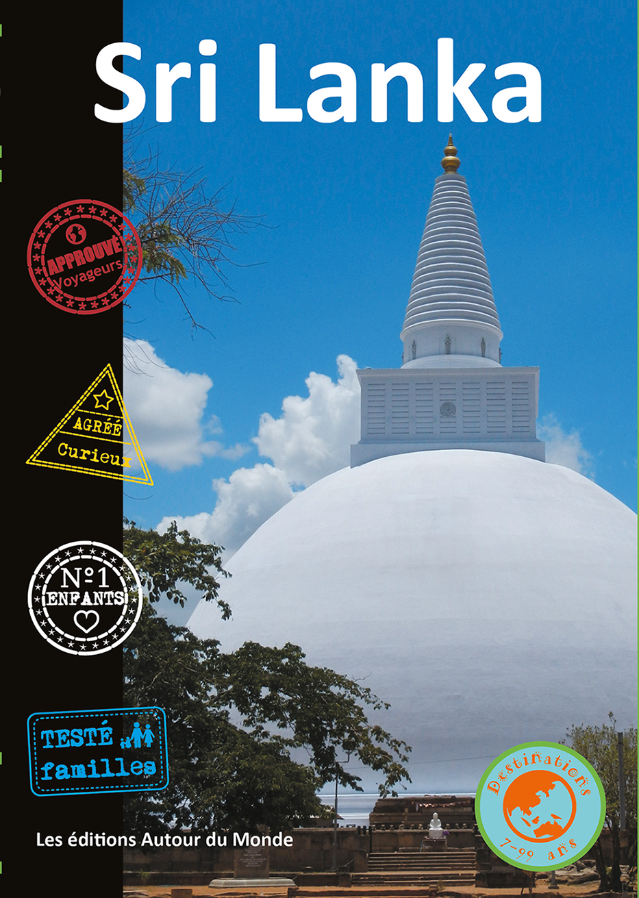 Sri Lanka guide de voyage