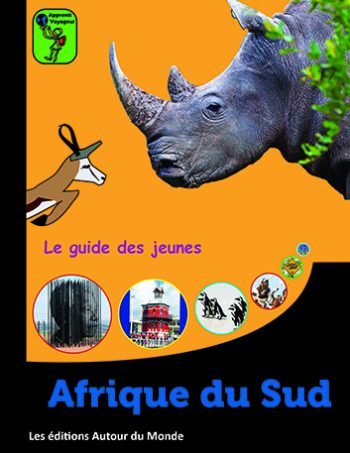 Afrique du Sud guide voyage jeunesse