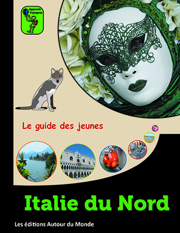 Afrique du Sud Apprenti Voyageur : guide de voyage jeunesse enfants