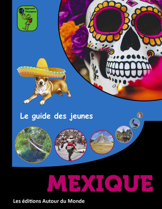 Mexique guide de voyage jeunesse
