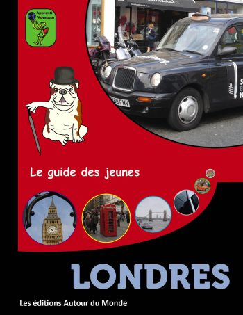 Londres Guide de voyage jeunesse