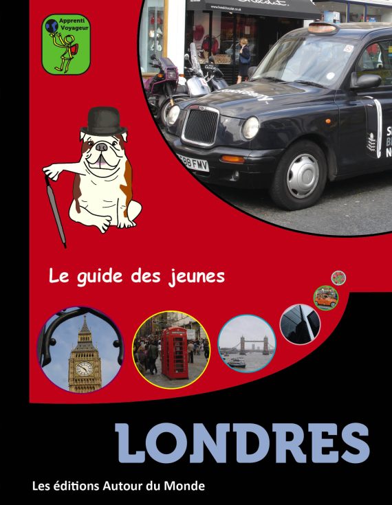 Londres Guide de voyage jeunesse