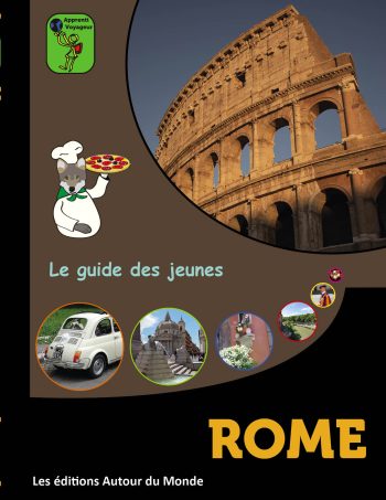 Guide voyage Rome Jeunesse
